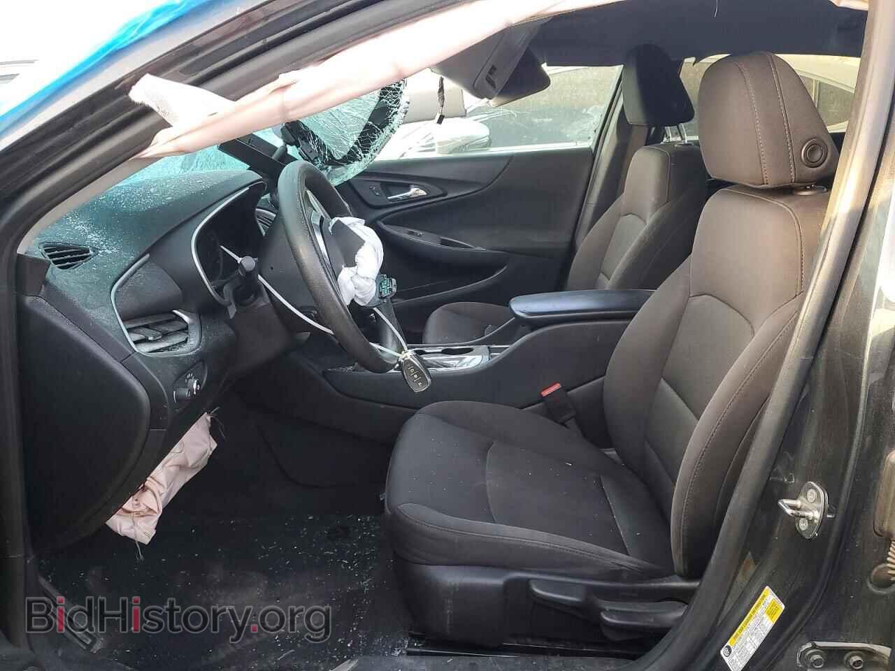 2017 CHEVROLET MALIBU - VIN: 1G1ZB5ST3HF273473 - Фото 7