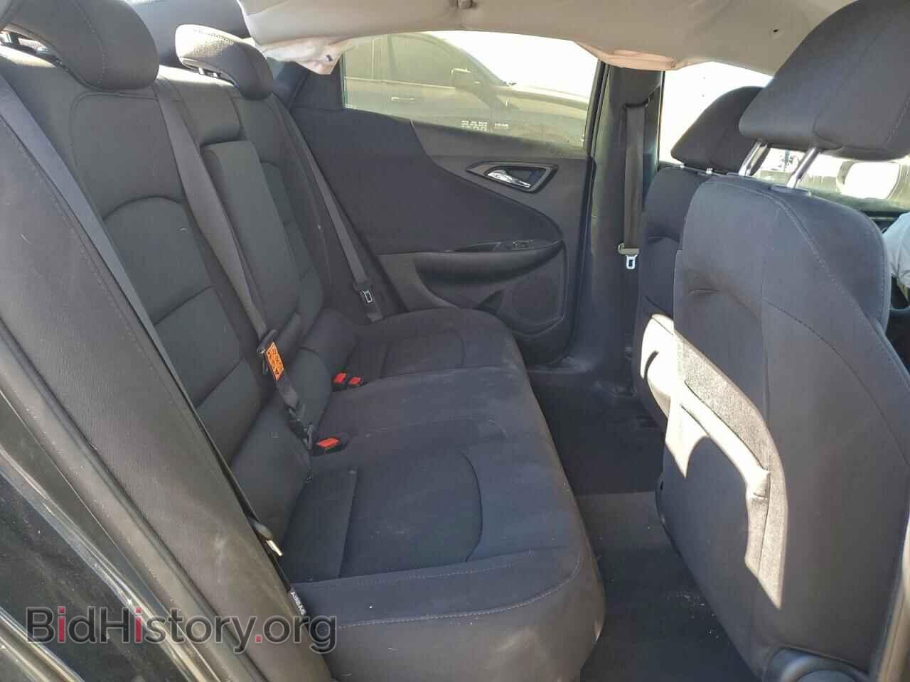 2017 CHEVROLET MALIBU - VIN: 1G1ZB5ST3HF273473 - Фото 10