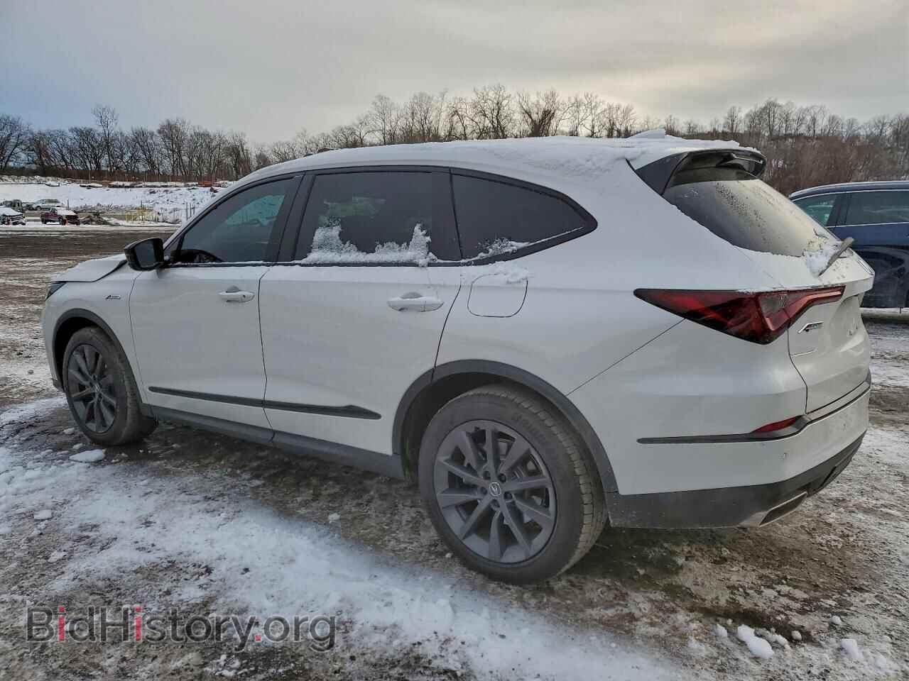 2025 ACURA MDX - VIN: 5J8YE1H09SL012441 - Фото 2