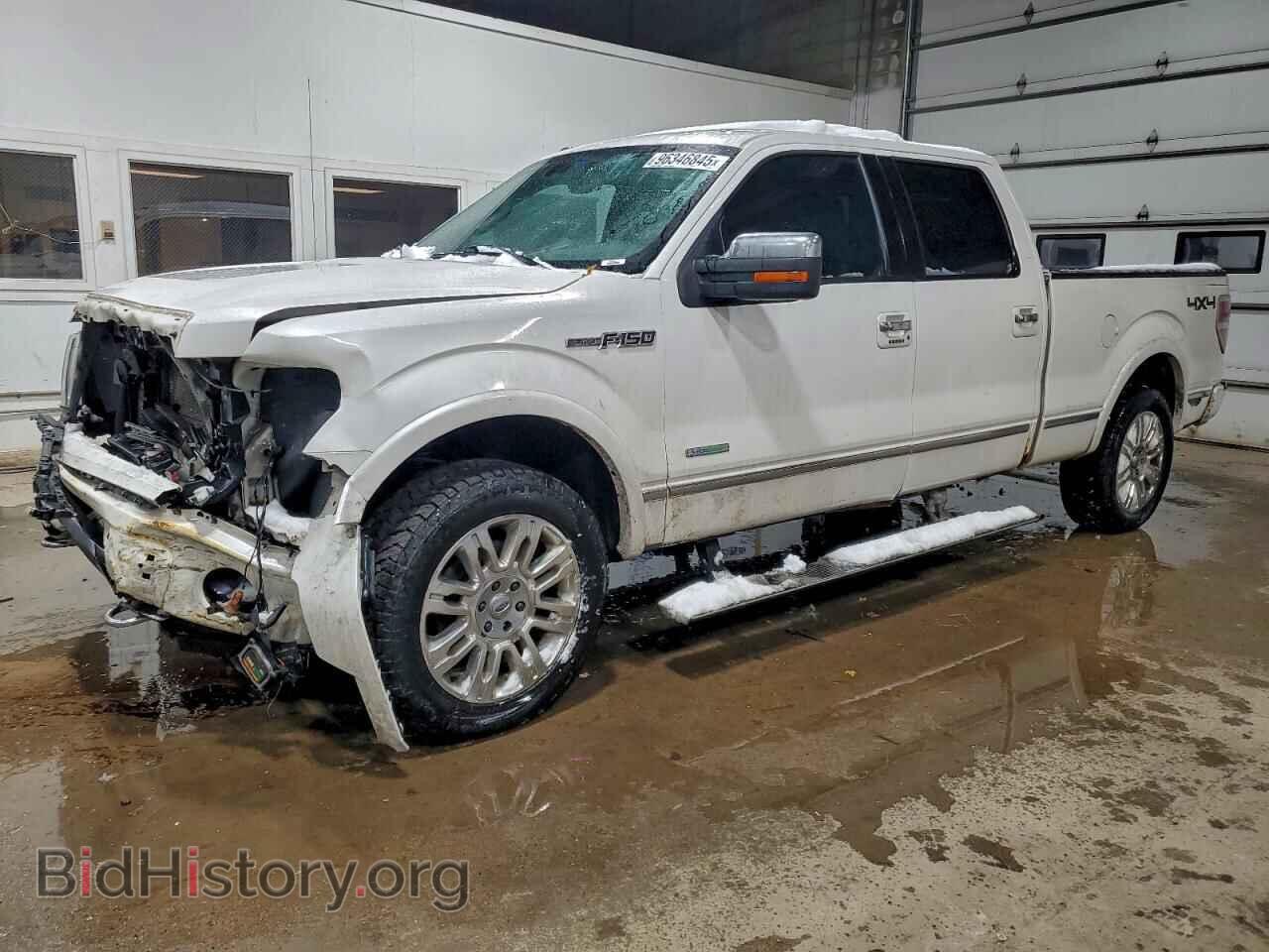Фотография 1FTFW1ET8DFD68981 - FORD F-150 2013