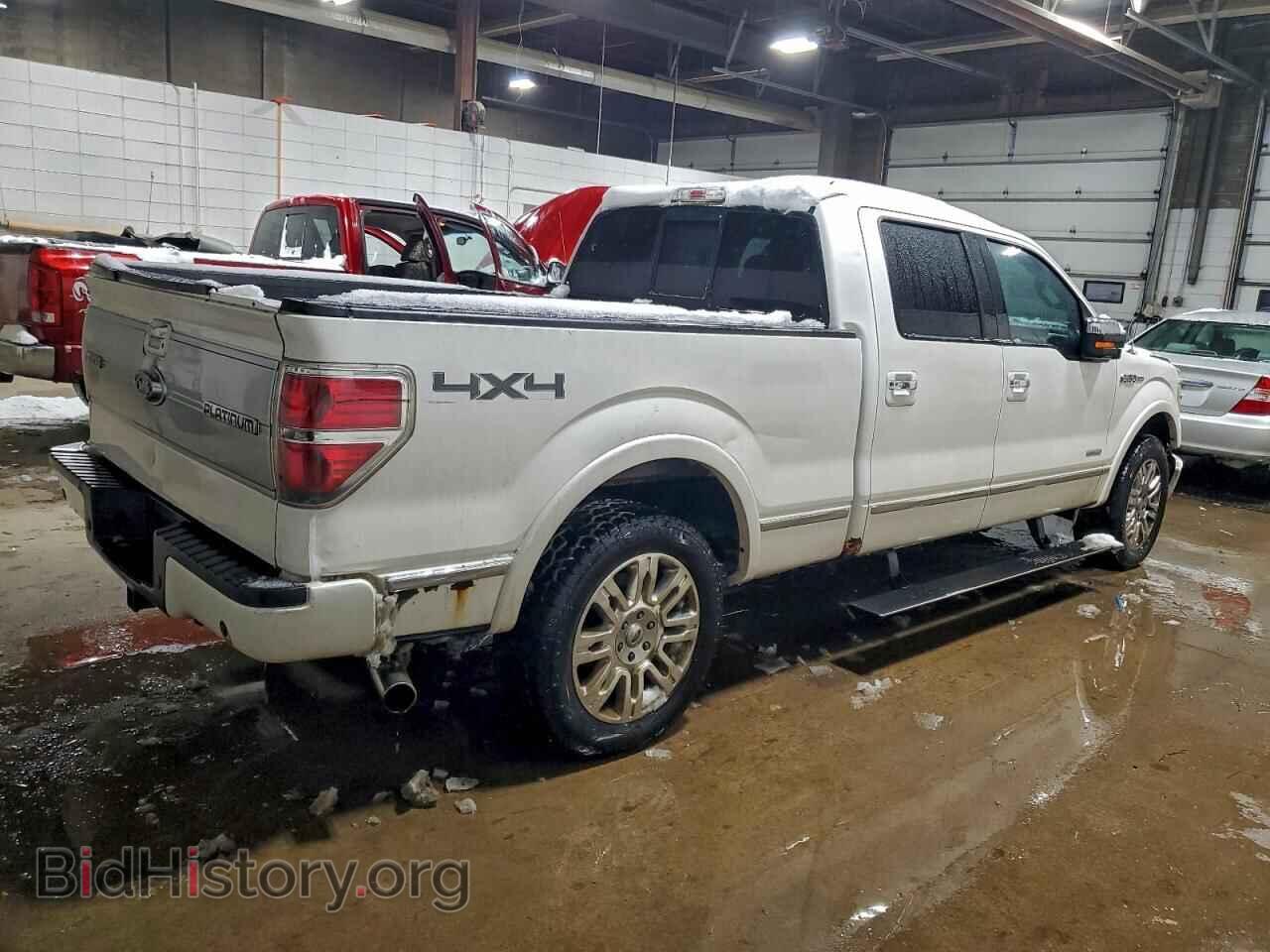 2013 FORD F-150 - VIN: 1FTFW1ET8DFD68981 - Фото 3