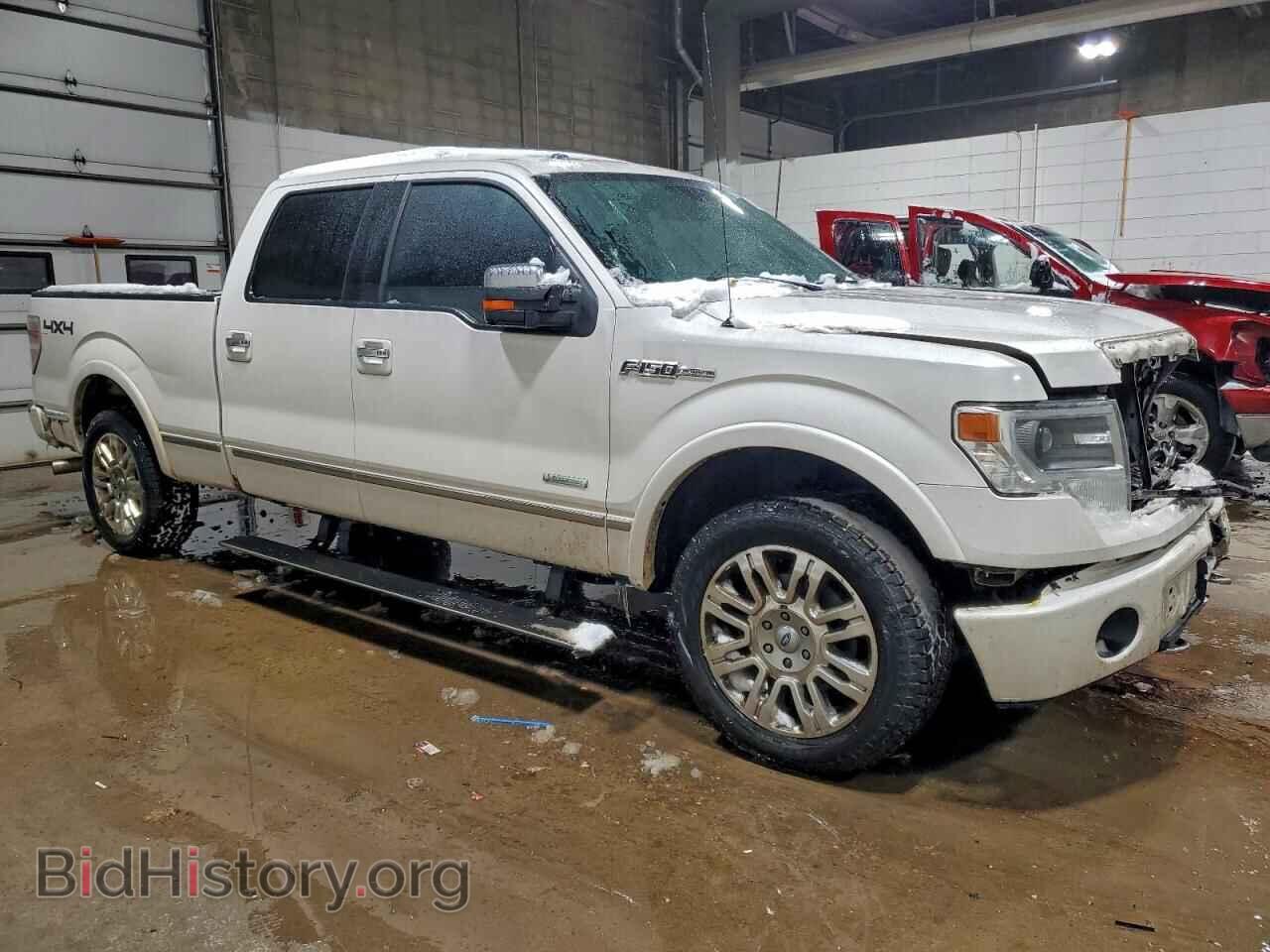 2013 FORD F-150 - VIN: 1FTFW1ET8DFD68981 - Фото 4