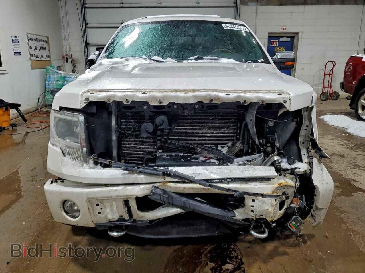 2013 FORD F-150 - VIN: 1FTFW1ET8DFD68981 - Фото 5