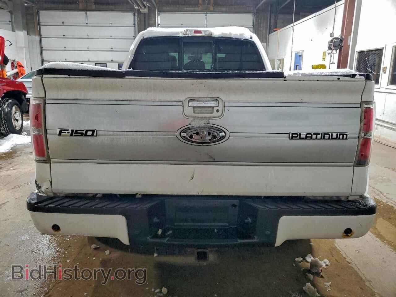2013 FORD F-150 - VIN: 1FTFW1ET8DFD68981 - Фото 6