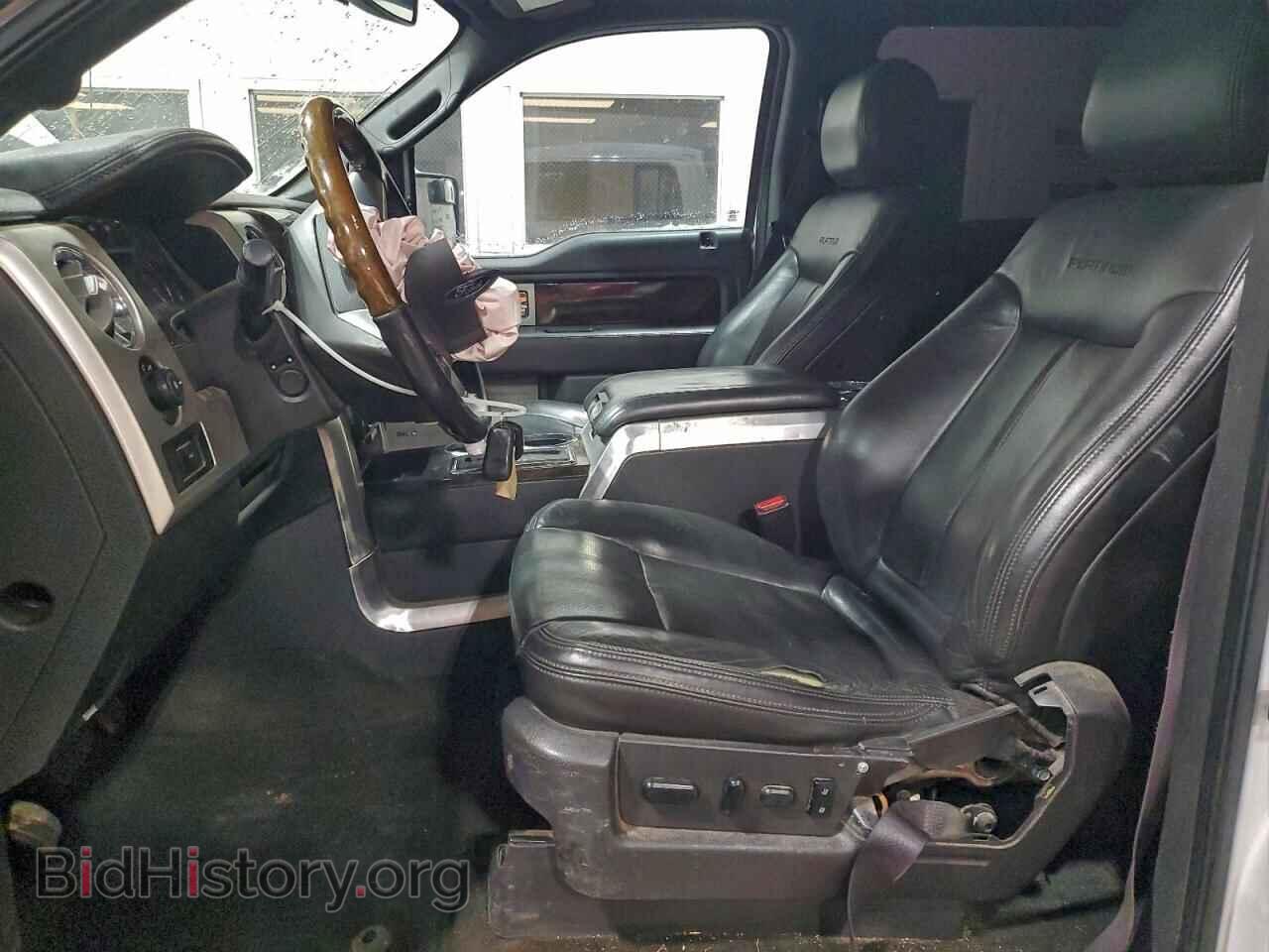 2013 FORD F-150 - VIN: 1FTFW1ET8DFD68981 - Фото 7