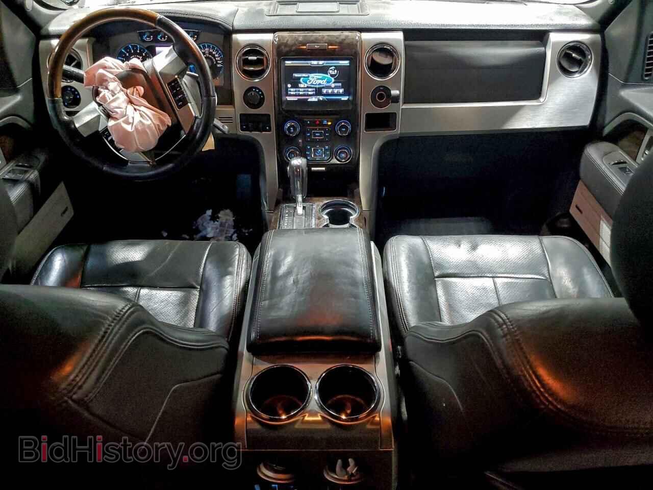 2013 FORD F-150 - VIN: 1FTFW1ET8DFD68981 - Фото 8