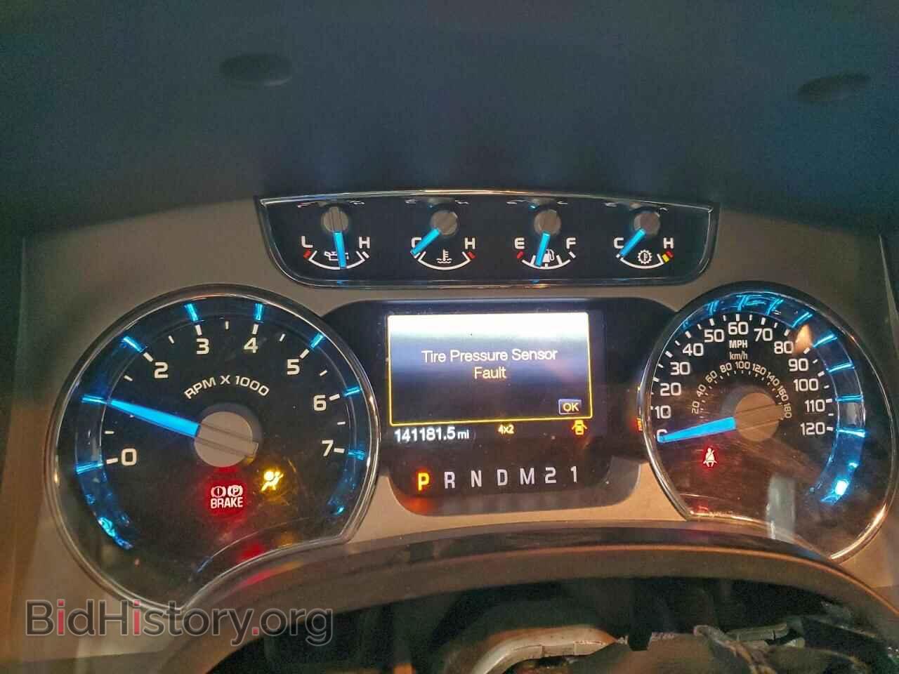 2013 FORD F-150 - VIN: 1FTFW1ET8DFD68981 - Фото 9