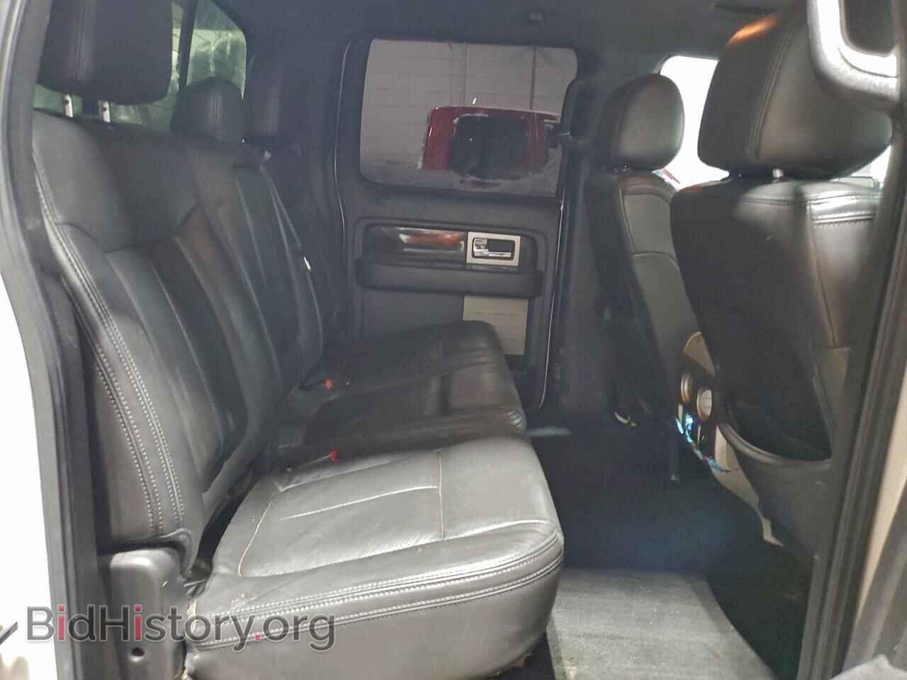2013 FORD F-150 - VIN: 1FTFW1ET8DFD68981 - Фото 10