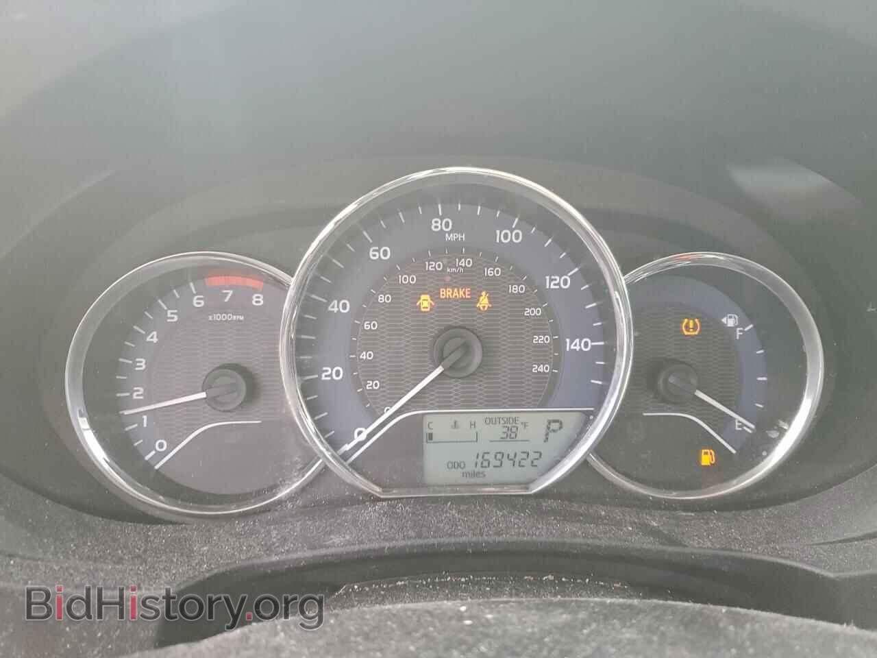 2015 TOYOTA COROLLA - VIN: 2T1BURHE2FC414879 - Фото 9