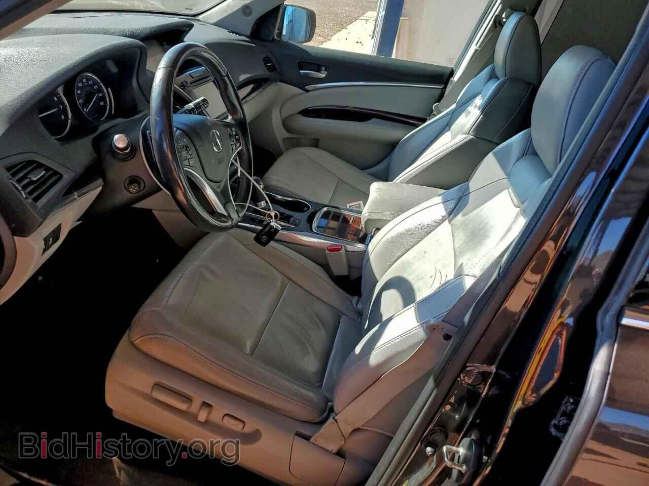 2014 ACURA MDX - VIN: 5FRYD4H66EB010451 - Фото 7