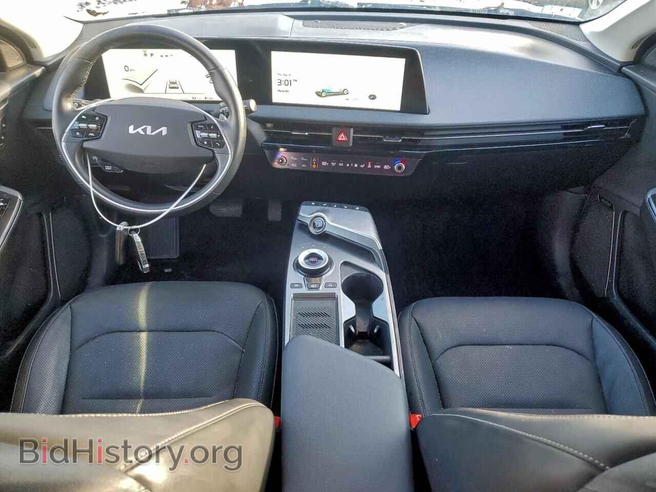 2022 KIA EV6 LIGHT - VIN: KNDC3DLC1N5033066 - Фото 8