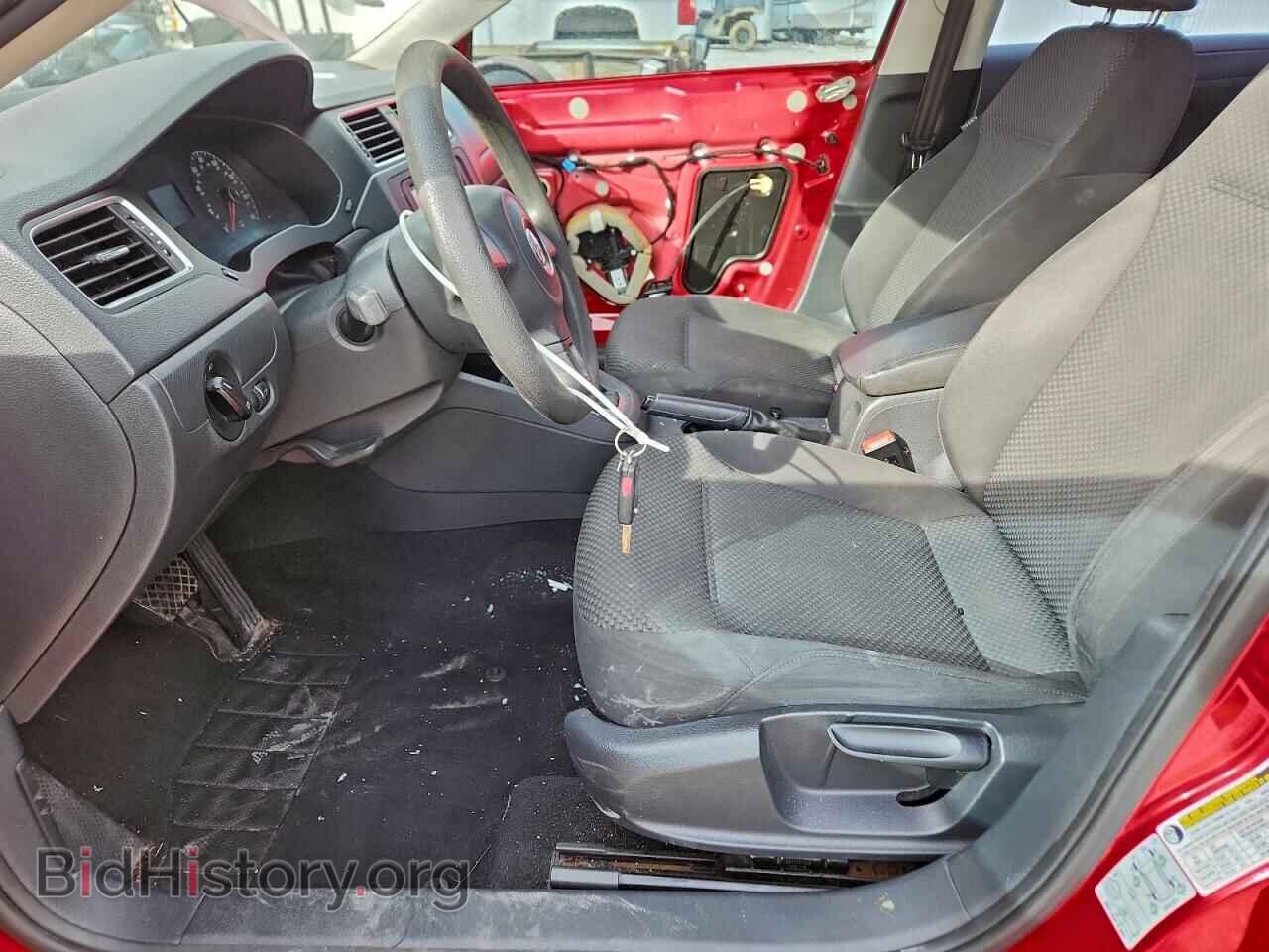 2014 VOLKSWAGEN JETTA - VIN: 3VW2K7AJ0EM208268 - Фото 7