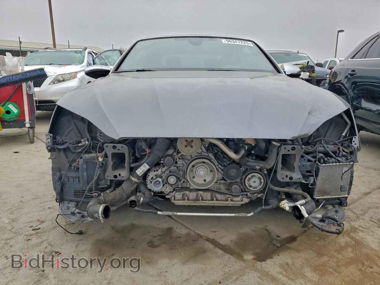 2018 AUDI S5/RS5 - VIN: WAU24GF59JN010097 - Фото 5