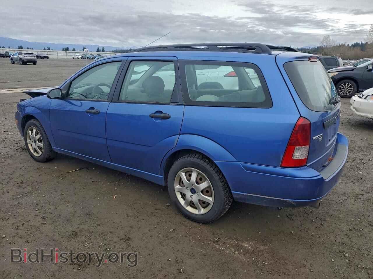 2005 FORD FOCUS - VIN: 1FAFP36N85W164357 - Фото 2