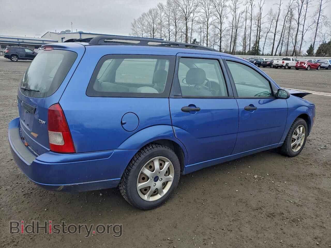 2005 FORD FOCUS - VIN: 1FAFP36N85W164357 - Фото 3