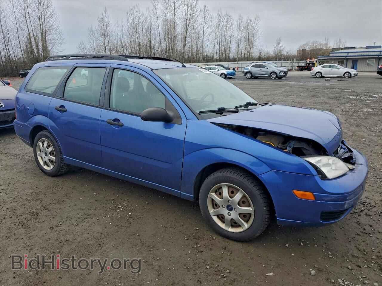 2005 FORD FOCUS - VIN: 1FAFP36N85W164357 - Фото 4