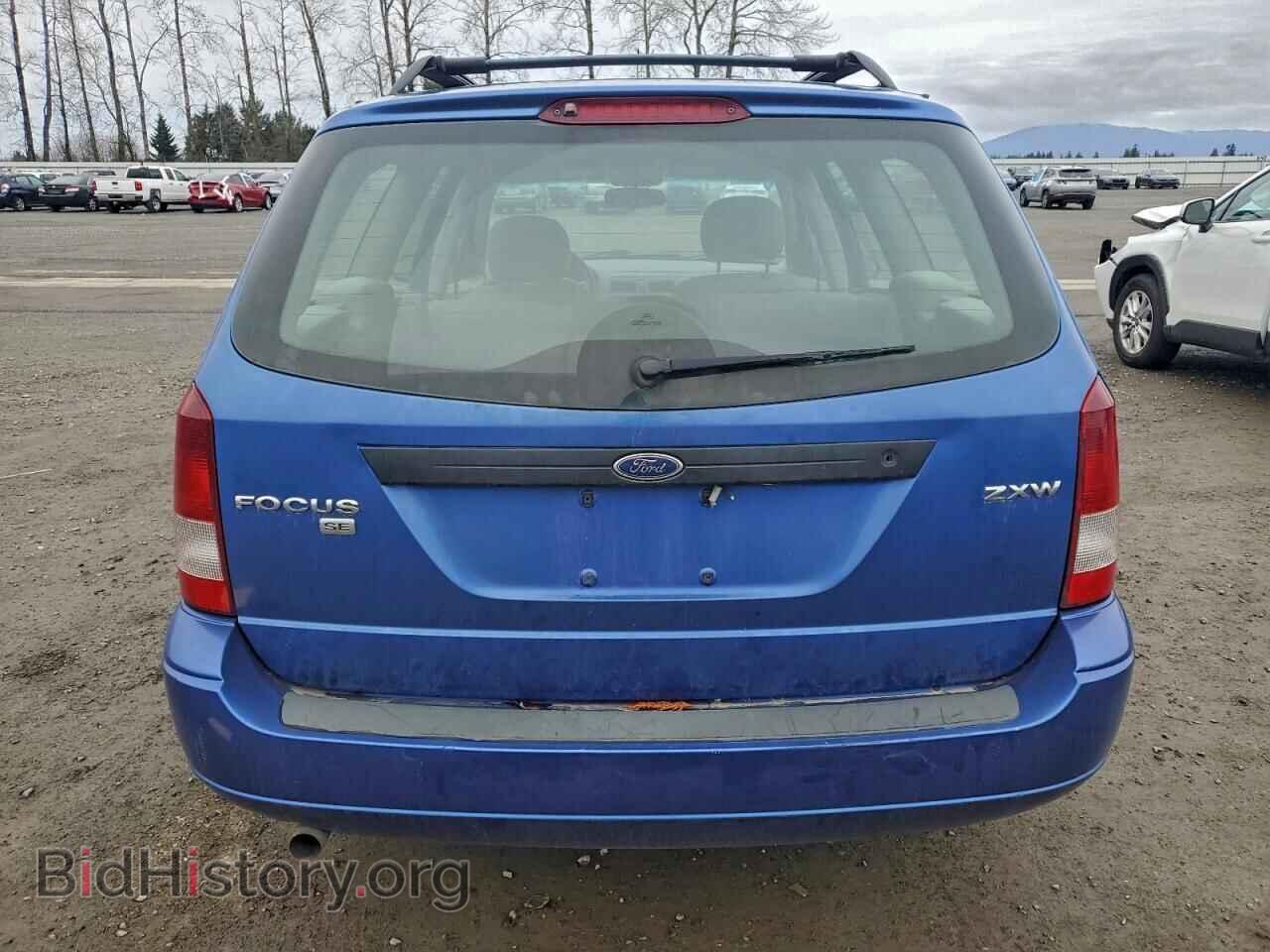 2005 FORD FOCUS - VIN: 1FAFP36N85W164357 - Фото 6
