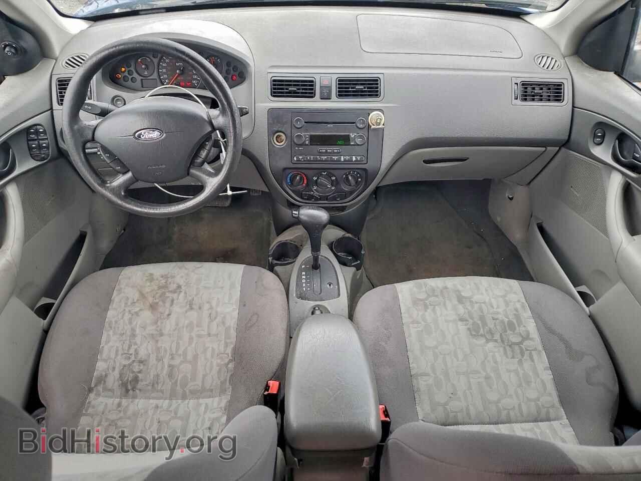 2005 FORD FOCUS - VIN: 1FAFP36N85W164357 - Фото 8