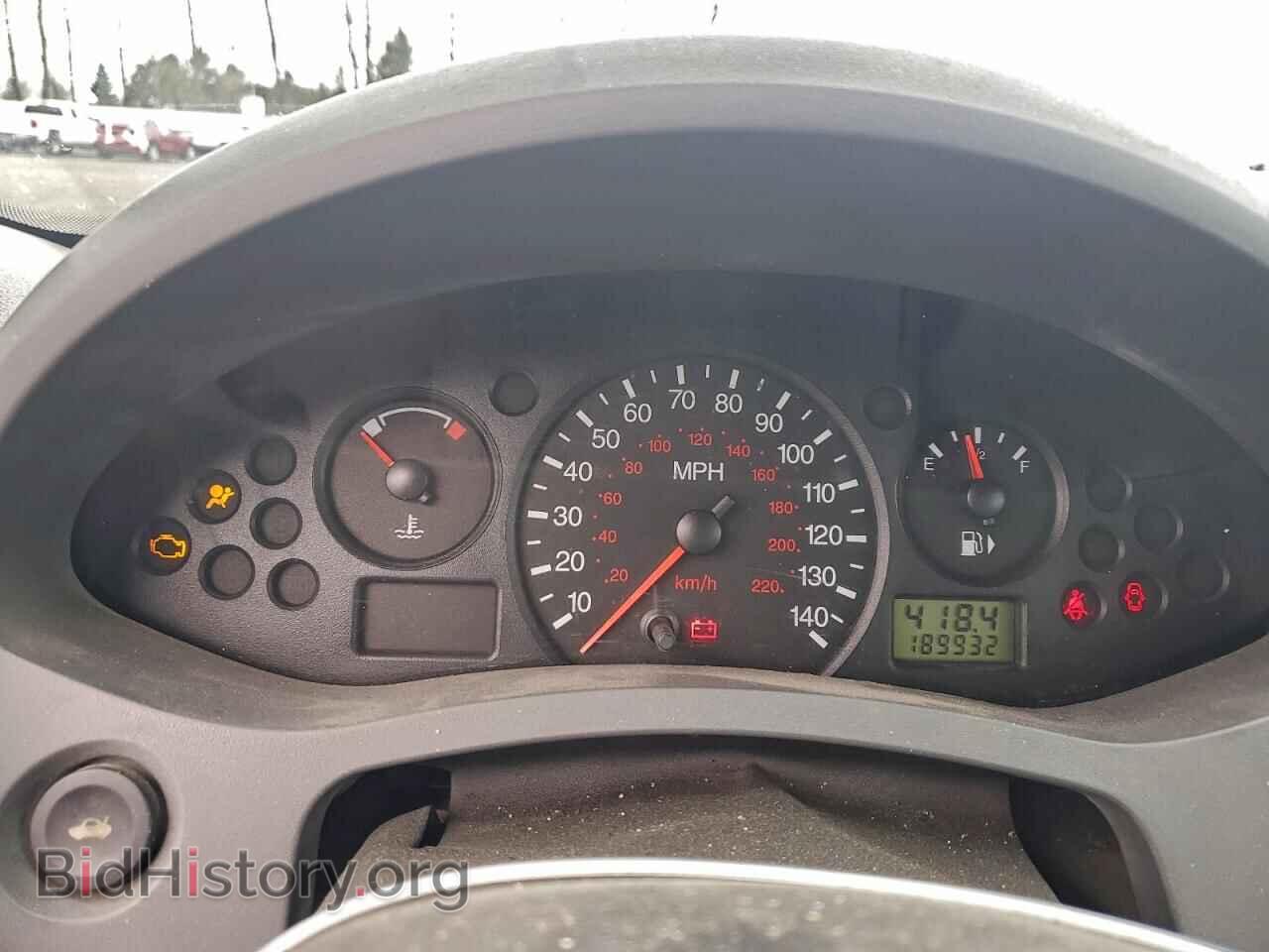 2005 FORD FOCUS - VIN: 1FAFP36N85W164357 - Фото 9