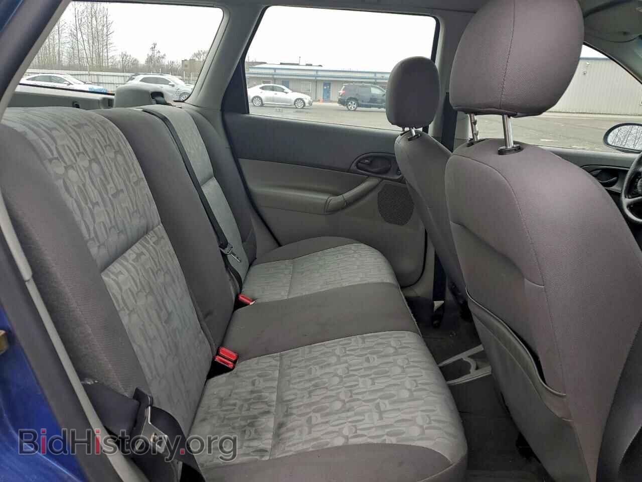 2005 FORD FOCUS - VIN: 1FAFP36N85W164357 - Фото 10