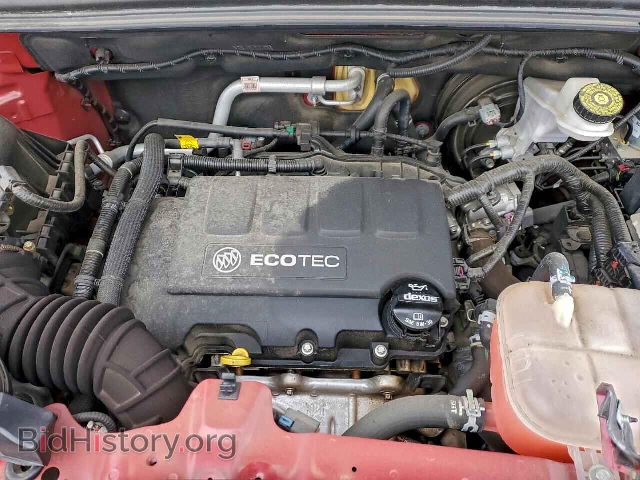 2017 BUICK ENCORE - VIN: KL4CJASB6HB030368 - Фото 11