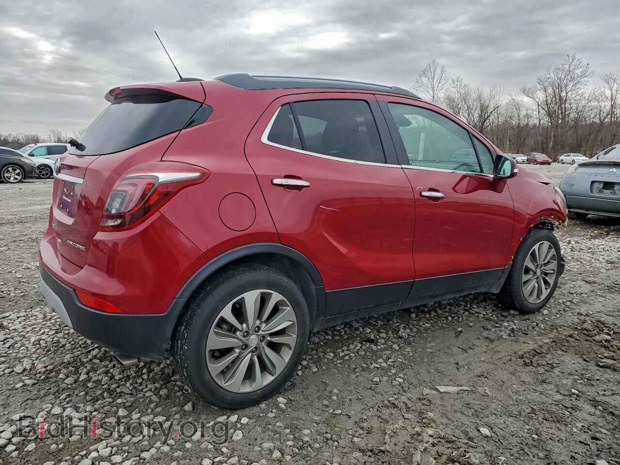 2017 BUICK ENCORE - VIN: KL4CJASB6HB030368 - Фото 3