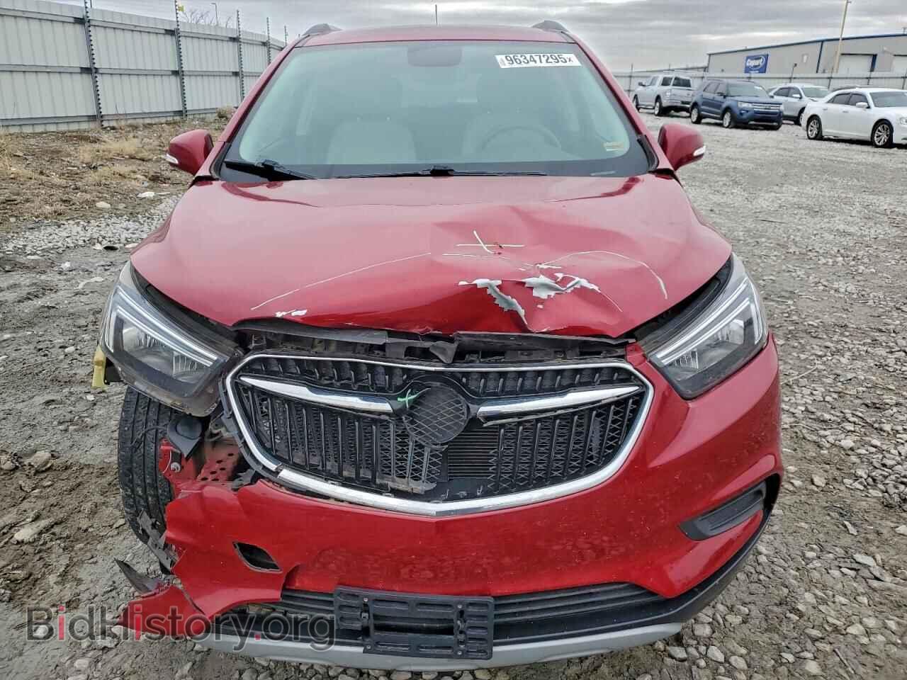 2017 BUICK ENCORE - VIN: KL4CJASB6HB030368 - Фото 5