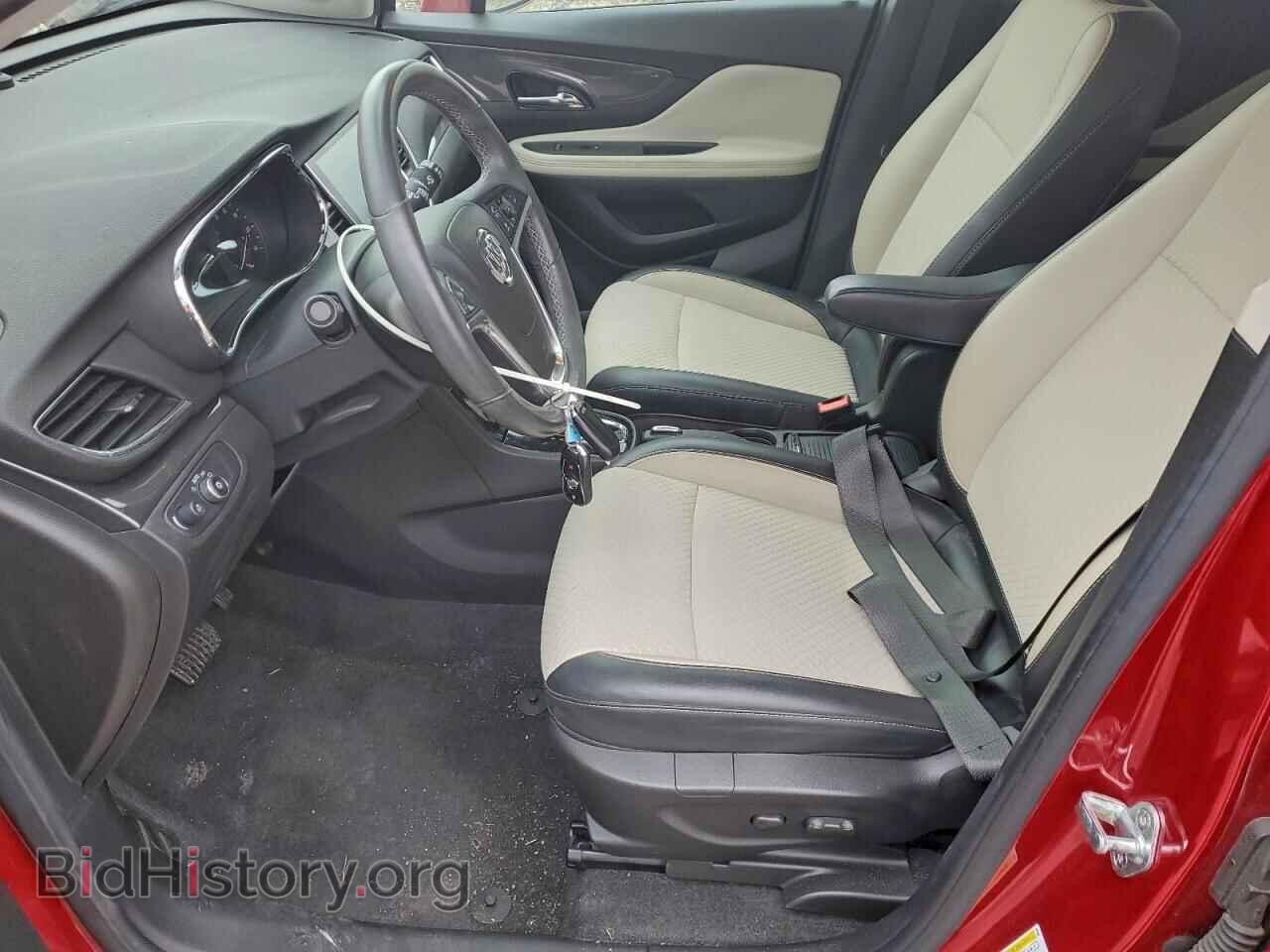 2017 BUICK ENCORE - VIN: KL4CJASB6HB030368 - Фото 7