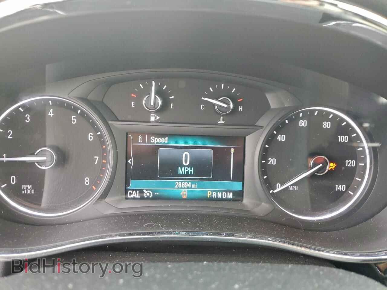 2017 BUICK ENCORE - VIN: KL4CJASB6HB030368 - Фото 9