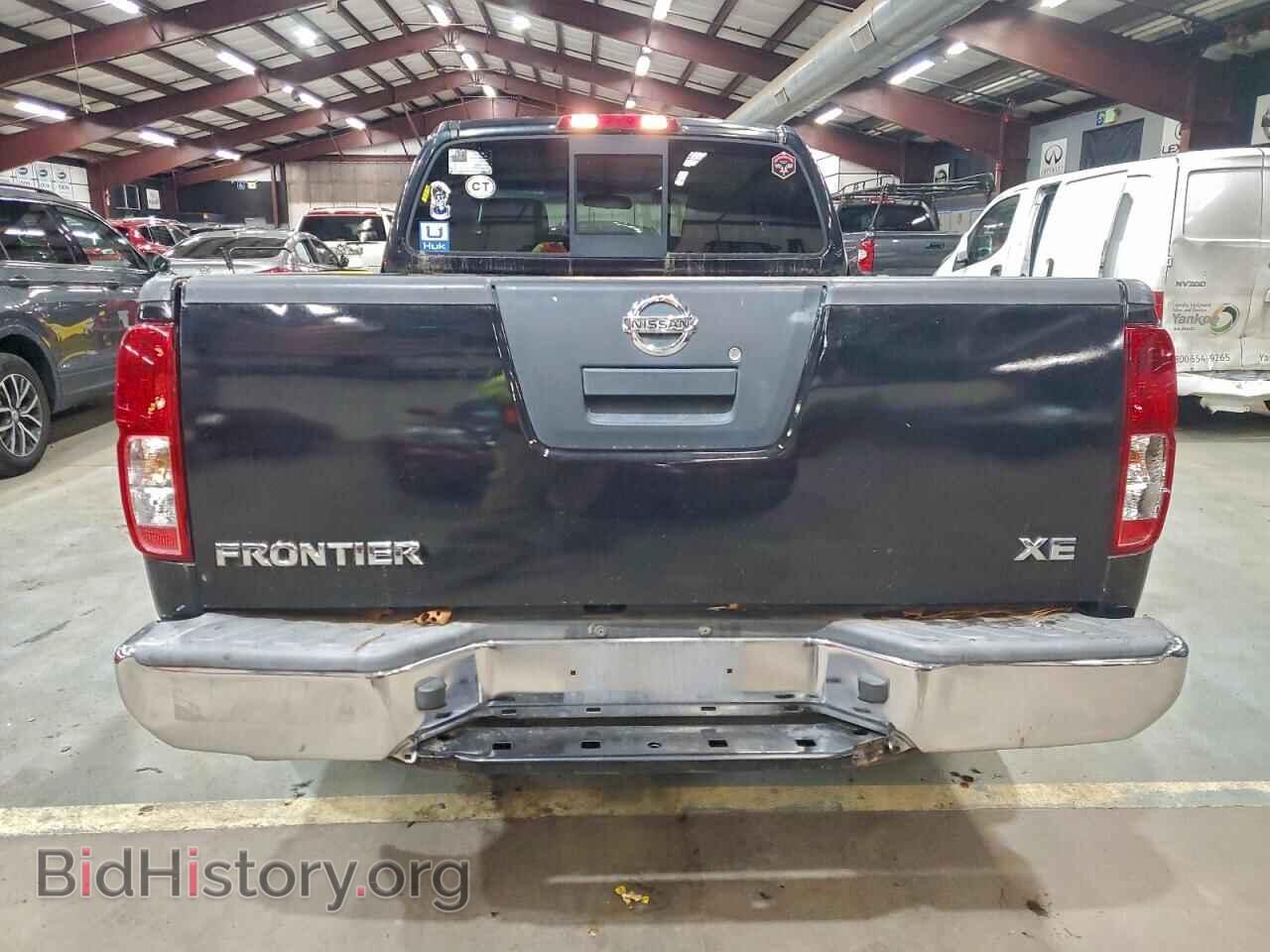 2007 NISSAN FRONTIER - VIN: 1N6BD06T77C443685 - Фото 6