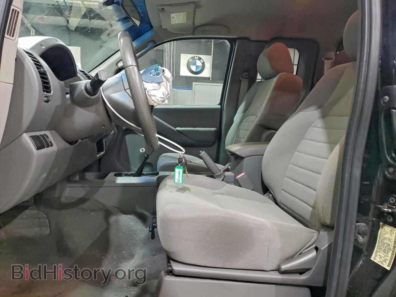 2007 NISSAN FRONTIER - VIN: 1N6BD06T77C443685 - Фото 7