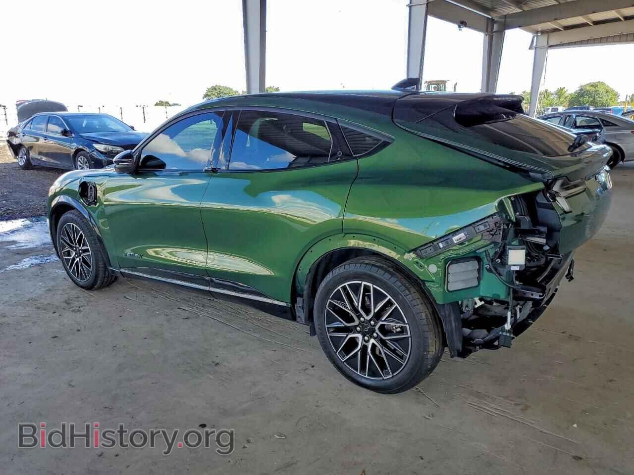 2024 FORD MUSTANG - VIN: 3FMTK3R78RMA18373 - Фото 2