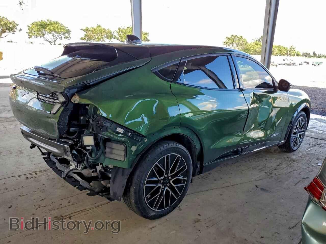 2024 FORD MUSTANG - VIN: 3FMTK3R78RMA18373 - Фото 3