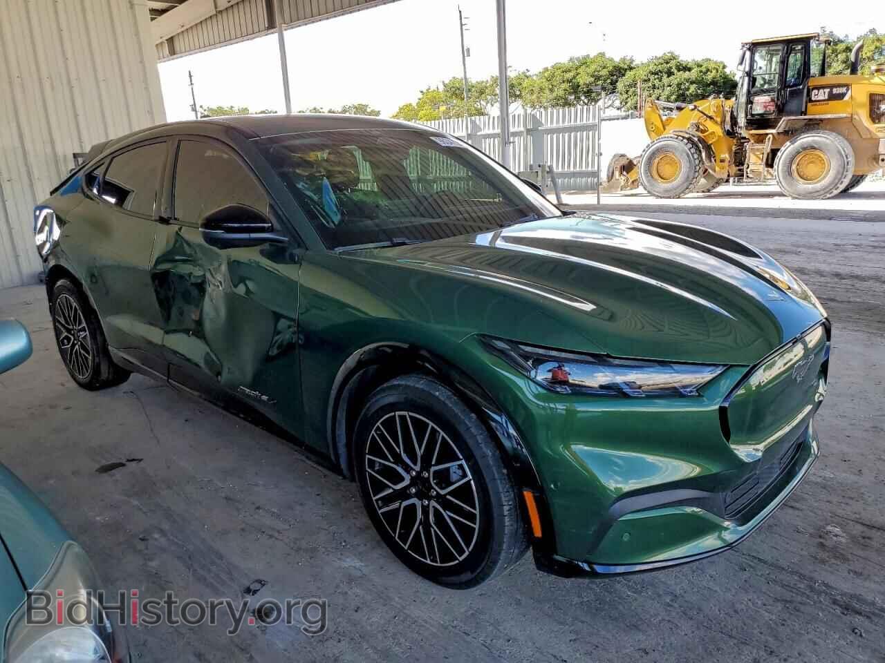 2024 FORD MUSTANG - VIN: 3FMTK3R78RMA18373 - Фото 4