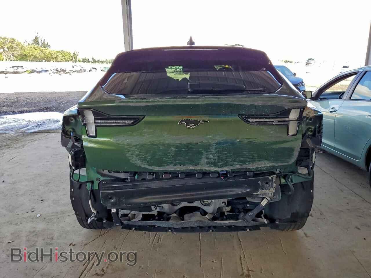 2024 FORD MUSTANG - VIN: 3FMTK3R78RMA18373 - Фото 6