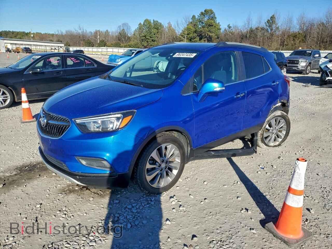 Фотография KL4CJASB9JB697702 - BUICK ENCORE 2018