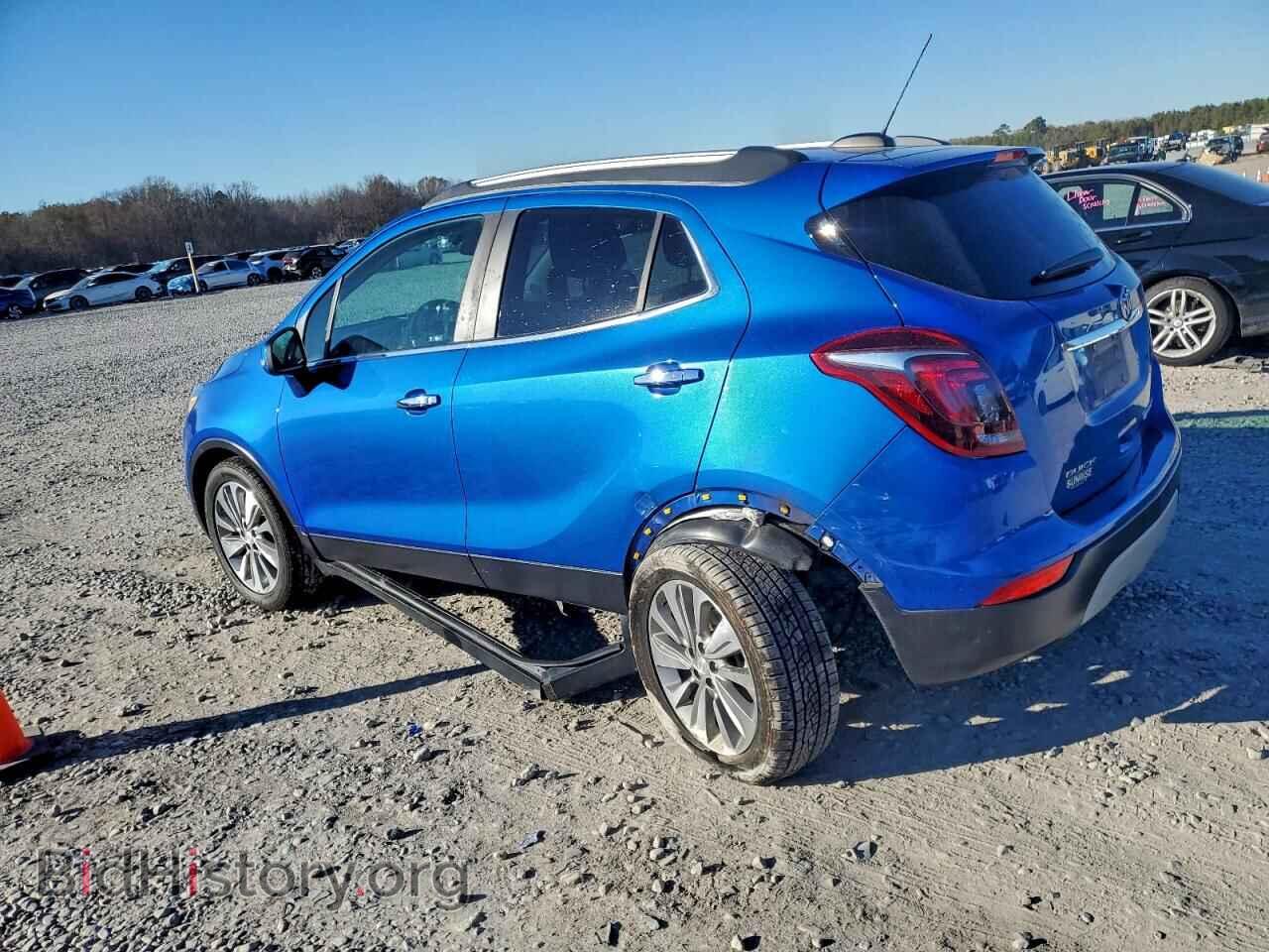 2018 BUICK ENCORE - VIN: KL4CJASB9JB697702 - Photo 2