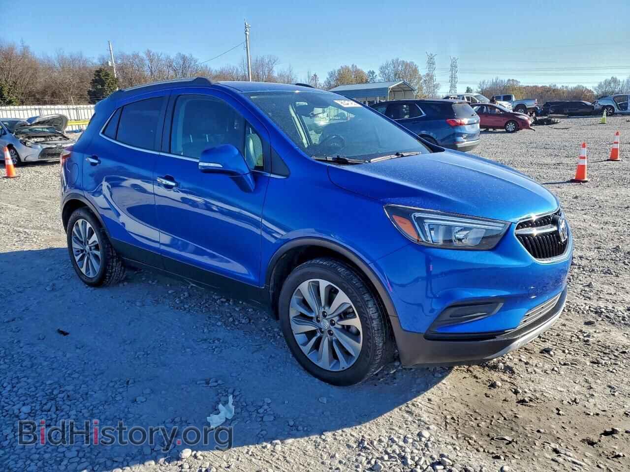 2018 BUICK ENCORE - VIN: KL4CJASB9JB697702 - Photo 4