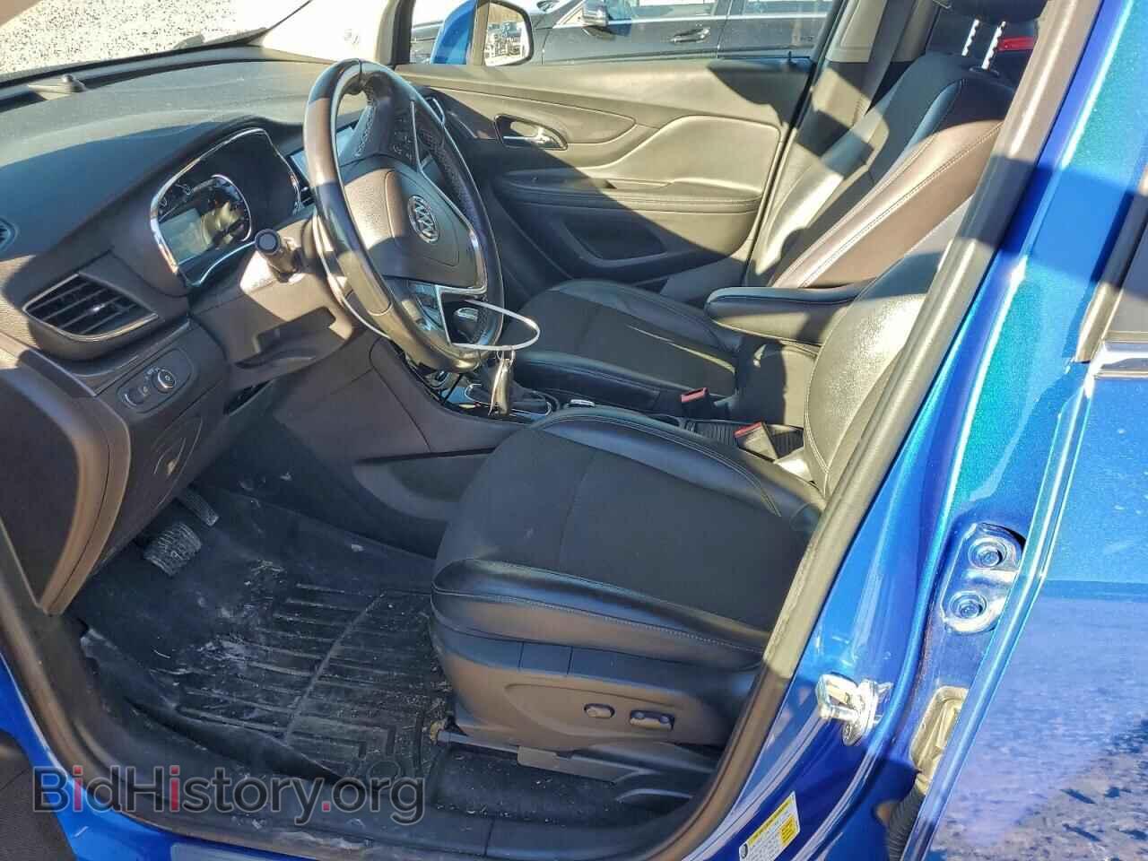 2018 BUICK ENCORE - VIN: KL4CJASB9JB697702 - Photo 7