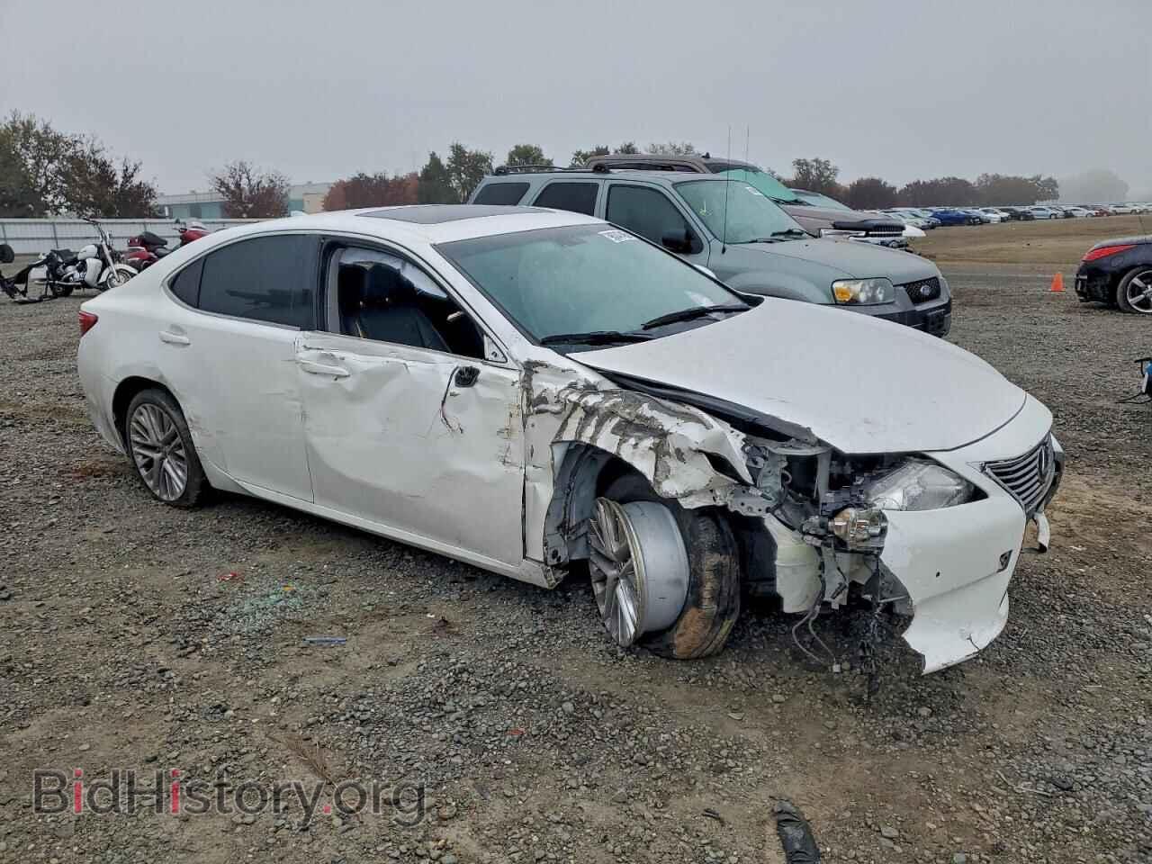 2015 LEXUS ES350 - VIN: JTHBK1GG1F2194951 - Фото 4
