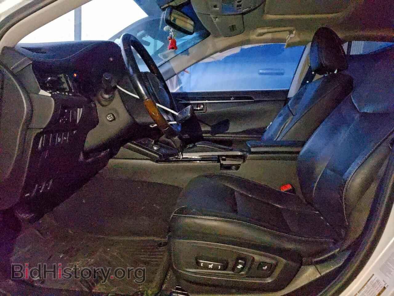 2015 LEXUS ES350 - VIN: JTHBK1GG1F2194951 - Фото 7