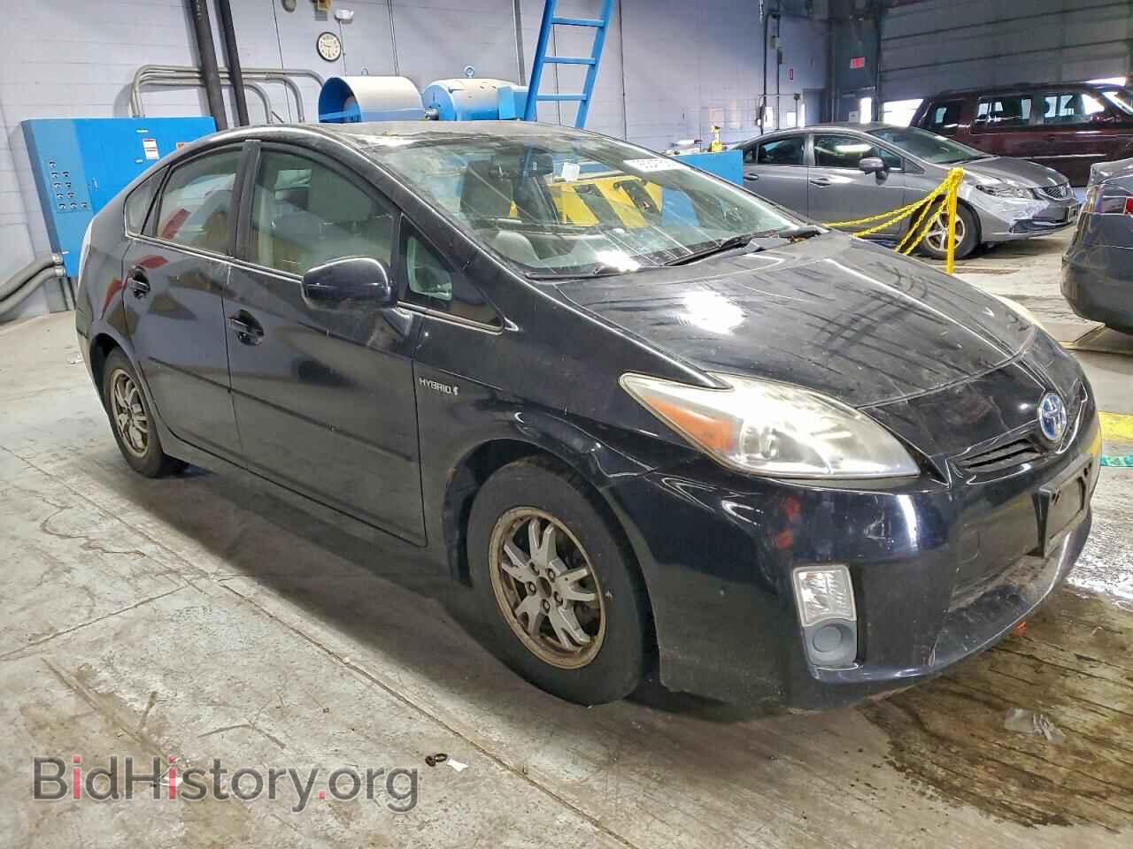 2011 TOYOTA PRIUS - VIN: JTDKN3DU0B0246414 - Фото 4