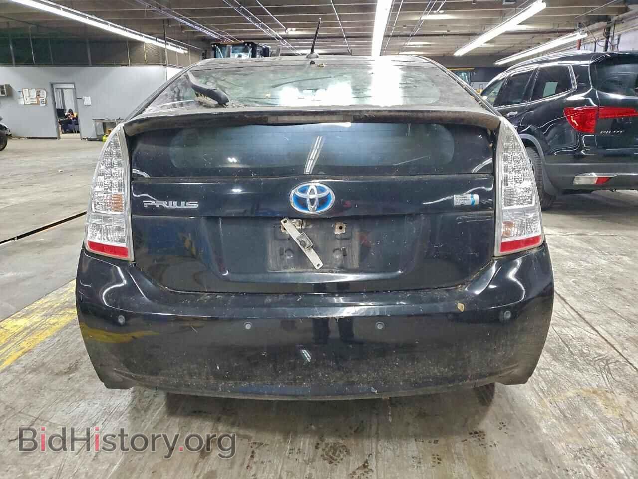 2011 TOYOTA PRIUS - VIN: JTDKN3DU0B0246414 - Фото 6