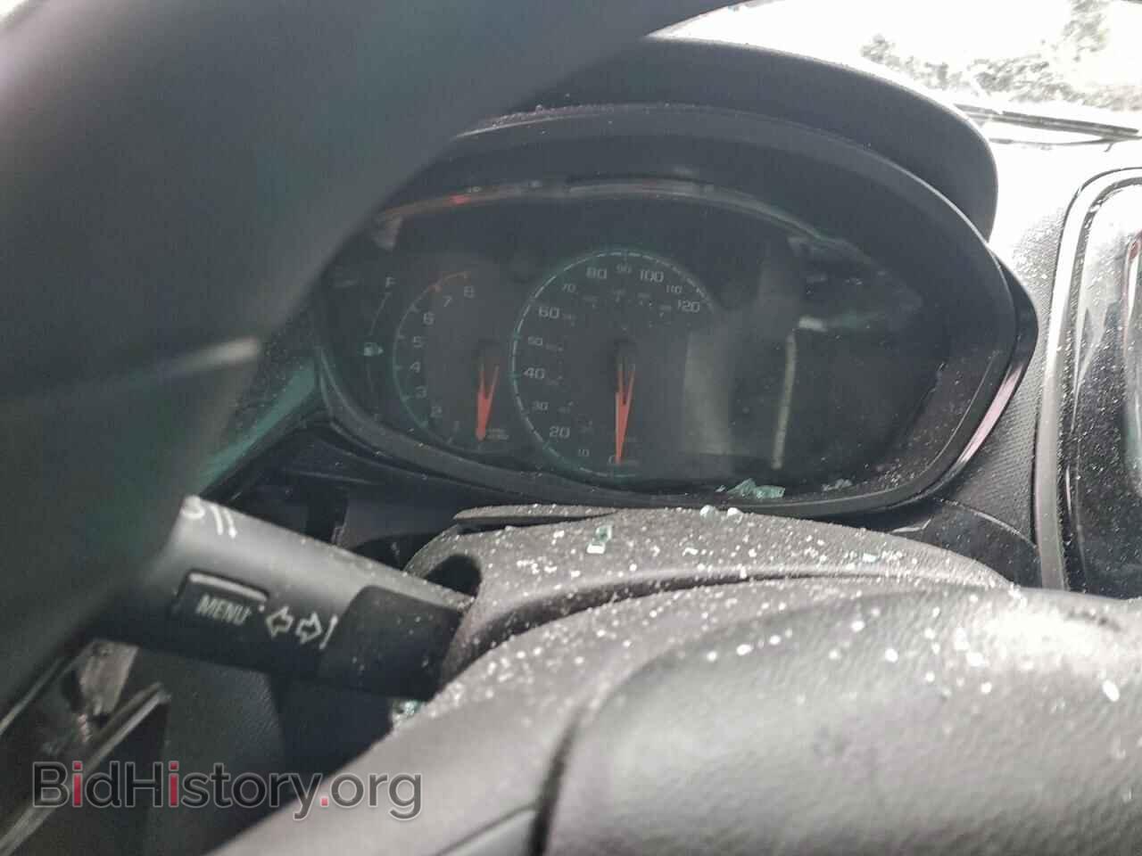 2021 CHEVROLET SPARK - VIN: KL8CD6SA5MC716934 - Photo 9