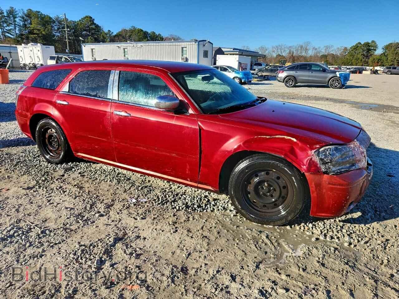 2007 DODGE MAGNUM - VIN: 2D4FV47V97H749876 - Фото 4