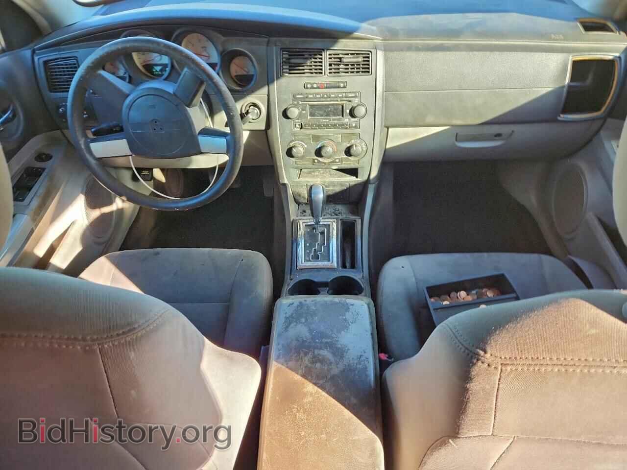 2007 DODGE MAGNUM - VIN: 2D4FV47V97H749876 - Фото 8