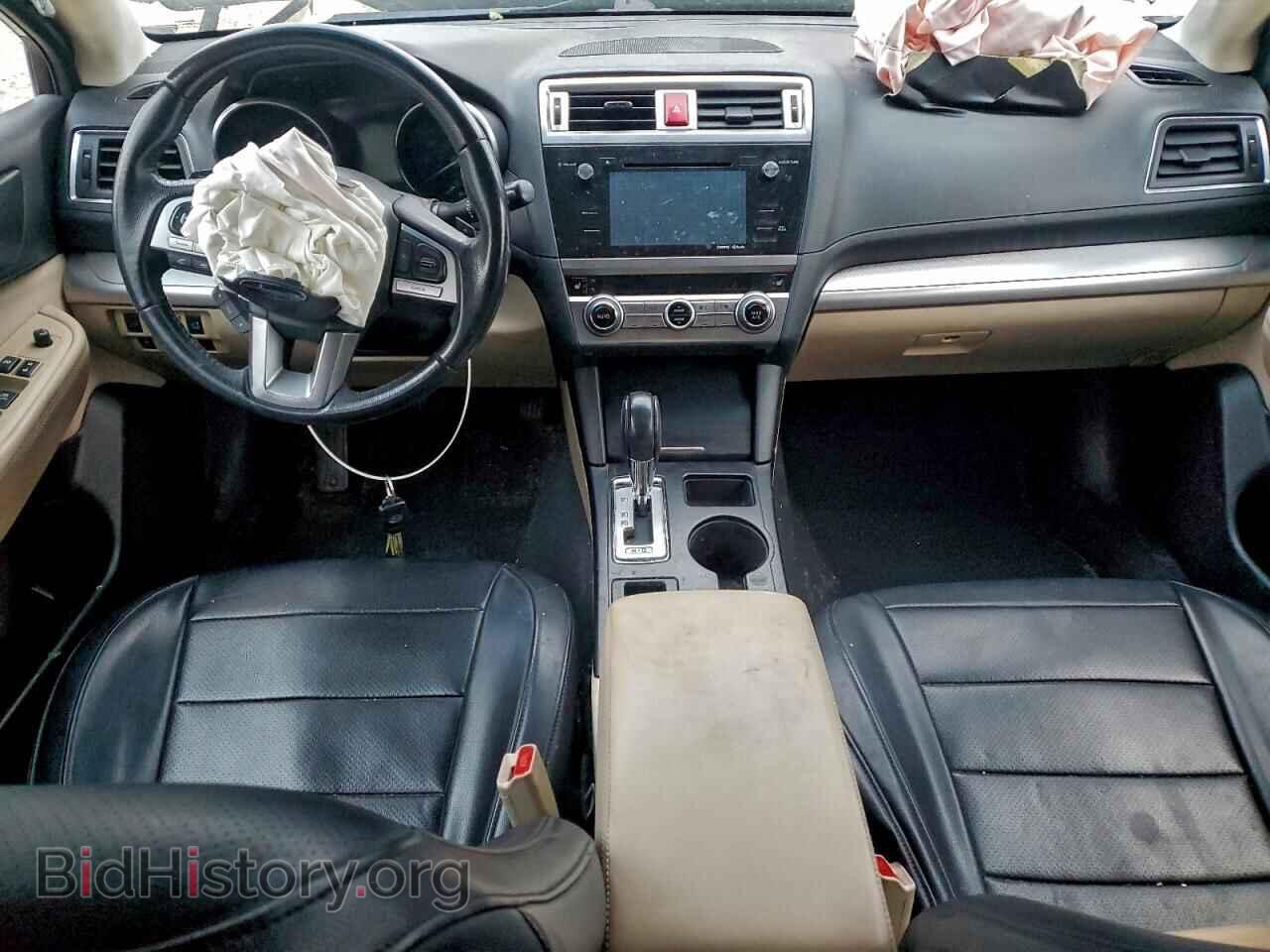 2017 SUBARU OUTBACK - VIN: 4S4BSADC3H3356168 - Фото 8
