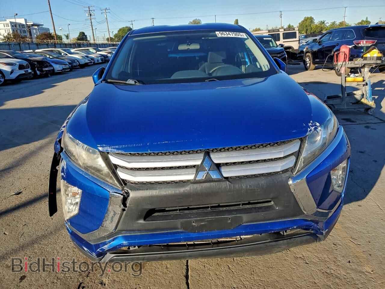 2018 MITSUBISHI ECLIPSE - VIN: JA4AT3AA7JZ062037 - Photo 5