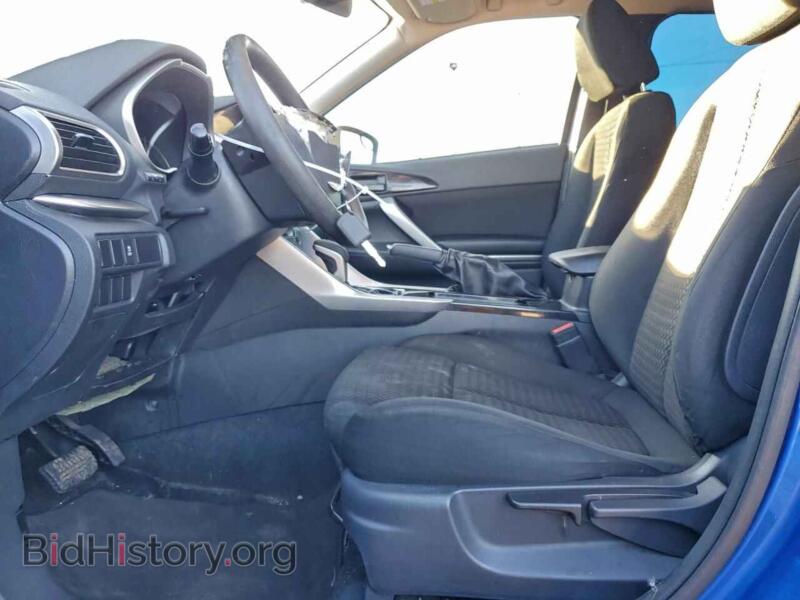 2018 Mitsubishi ECLIPSE (VIN JA4AT3AA7JZ062037) — photo 7 of 13