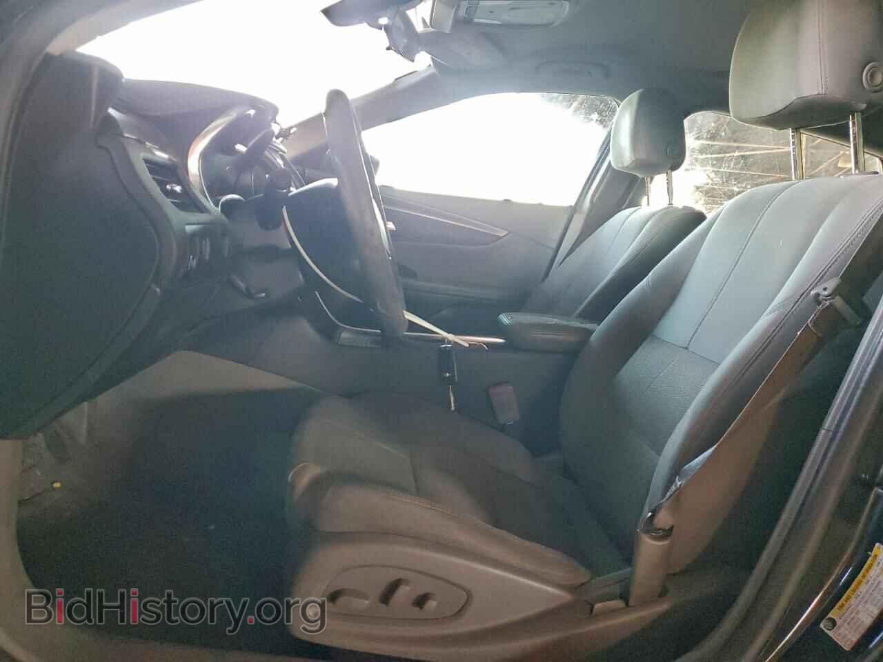 2014 CHEVROLET IMPALA - VIN: 1G11Y5SL2EU119310 - Фото 7